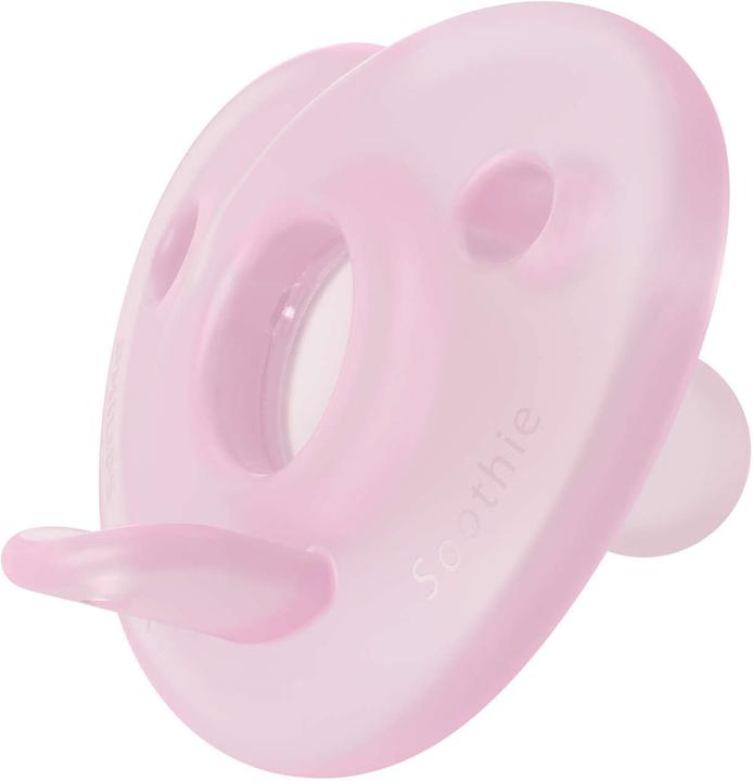 Actual product image Philips Avent Soothie (2 x, up to 6 M.)