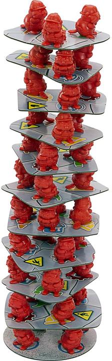 Actual product image Mattel Games Beaver building fun (German, Multilingual, 2 - 6 Players)