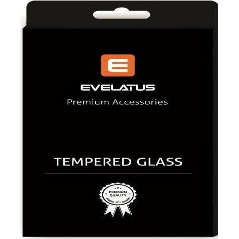 Evelatus iPhone 14 Plus / 13 Pro Max 6.7 Nuovo vetro 3D full cover (senza kit) (1 pz., Apple iPhone 14 Plus), Pellicola protettiva smartphone