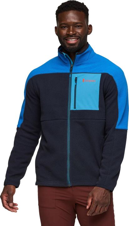 Actual product image Cotopaxi Abrazo Fleece Full-Zip Jacket (M)
