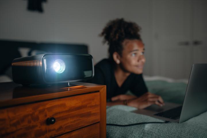 Produktbild Philips NeoPix 120 (HD, 100 lm, 1.47:1)