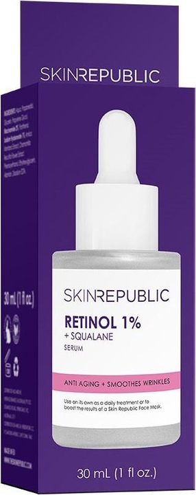 Immagine prodotto Skin Republic Complesso retinoide 1% (30 ml)