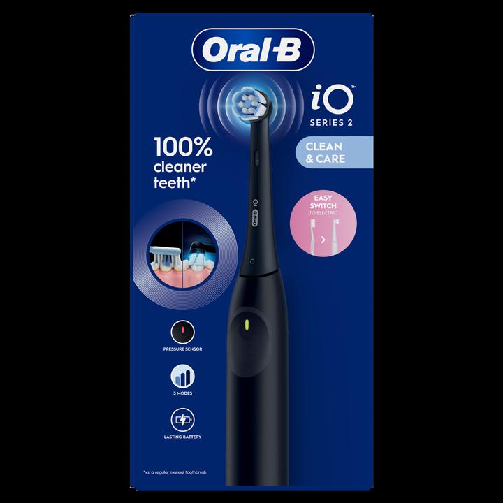 Produktbild Oral-B iO Series 2 (Schallzahnbürste)