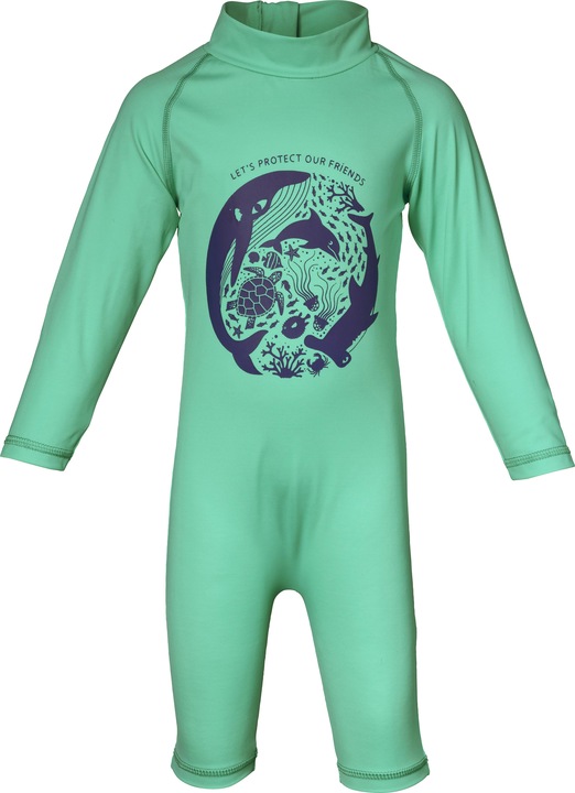 Image du produit Isbjörn Combinaison Dolphine Sun (74, 80)