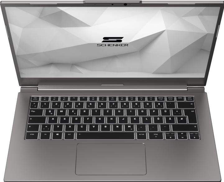 Produktbild Schenker Via 14 (14", Intel Core i7-1165G7, 16 GB, 500 GB, DE)