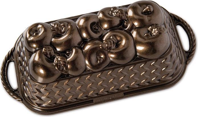 Produktbild Nordic Ware Backform Apple Basket Loaf