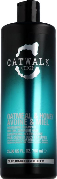Produktbild Tigi Catwalk Icon (750 ml, Flüssiges Shampoo)