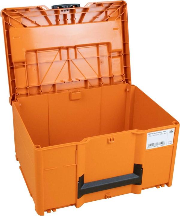 Produktbild Heco HECO-Sortimentskoffer Systainer3 M237, leer