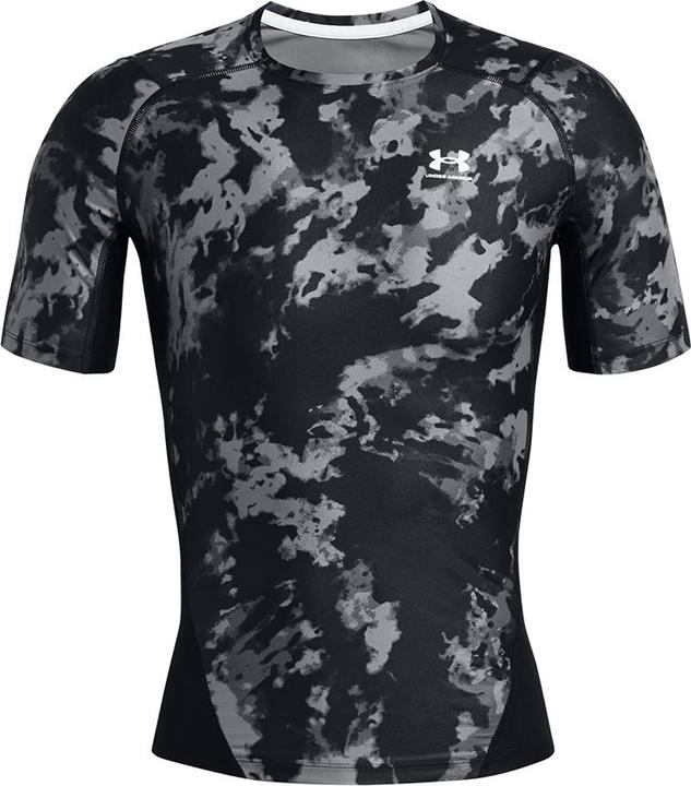 Under Armour HeatGear Isochill Printed T-Shirt