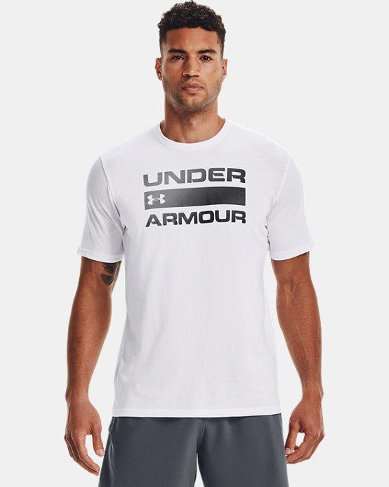 Actual product image Under Armour Team Issue Wordmark Men T-Shirt (XXL)