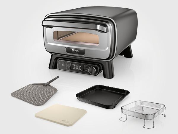 Image du produit Ninja Artisan MO201EU (Four à pizza électrique)