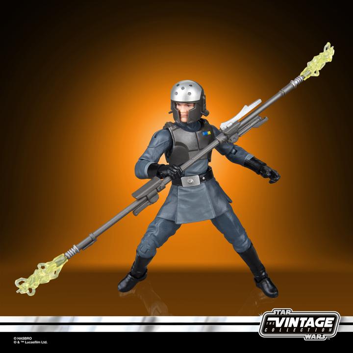 Produktbild Hasbro Star Wars: Rebels Vintage Collection Actionfigur Alexsandr Kallus 10 cm