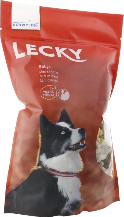 Lecky Babys Mini-Knöchlein (Junior, 1 Stk., 750 g)