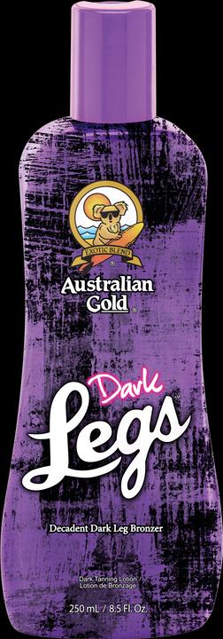 Australian Gold Dark Legs (Self tanning cream, 250 ml)