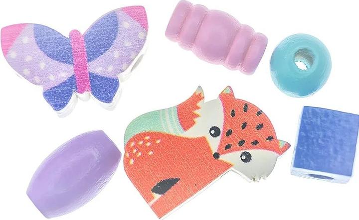 Produktbild Nice PerlenSet Waldtiere