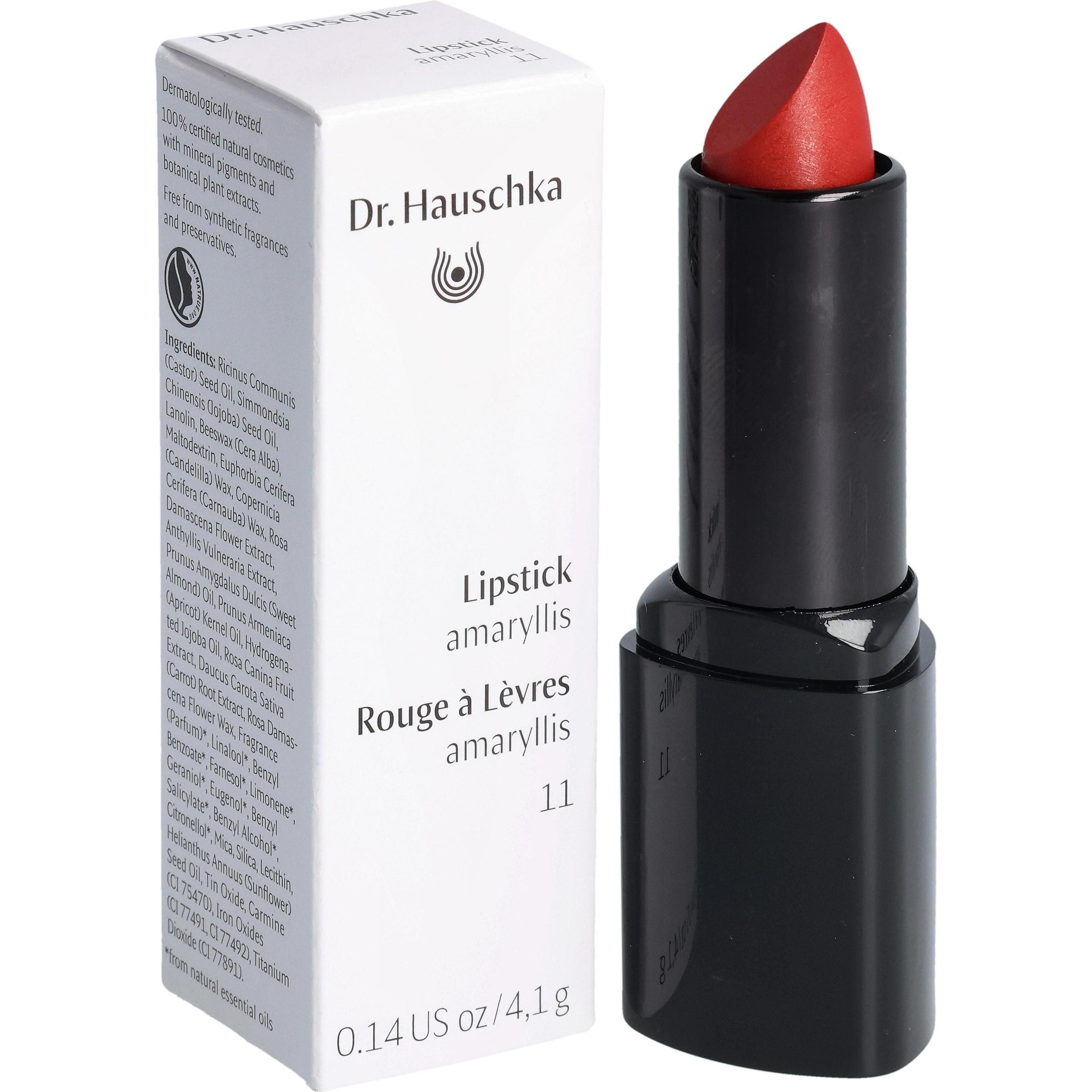 Dr. Hauschka Lipstick 11 amaryllis 4.1 g (11 Amaryllis) (HAU420005971)