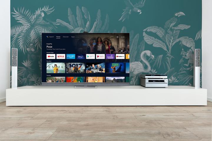 Produktbild TCL 65C825 (65", LCD, 4K, 2021)