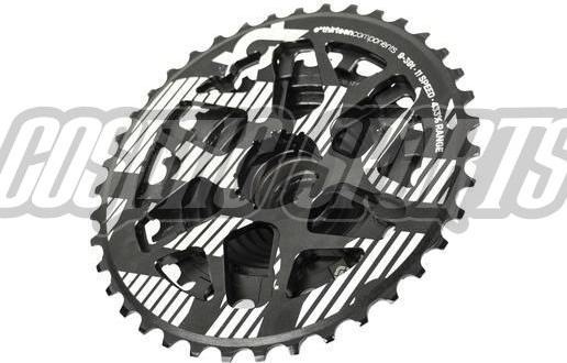 Actual product image e*13 XCX Plus (11-speed)