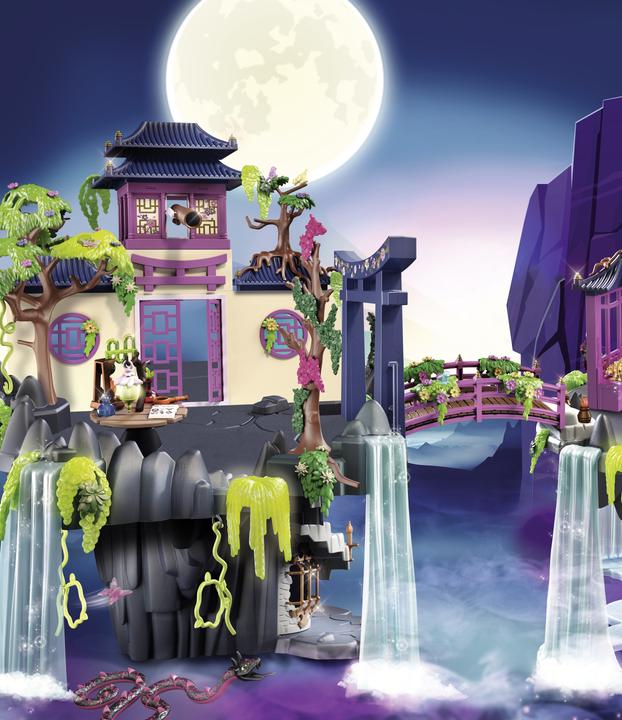 Actual product image Playmobil Fairy Academy (71030, Playmobil Ayuma)