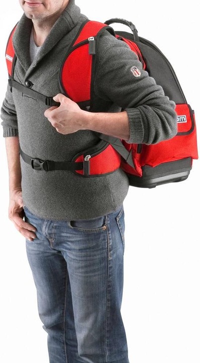 Produktbild Facom Notebook Rucksack Passend für (30 Teile)