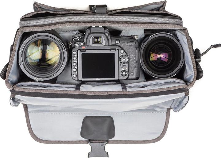Actual product image Think! Tank Exposure 13 - black (13 l)