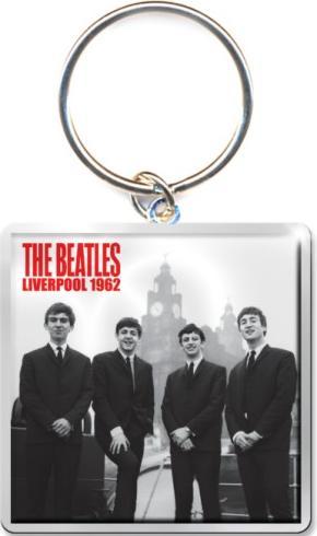Actual product image The Beatles In Liverpool Schlüsselanhänger