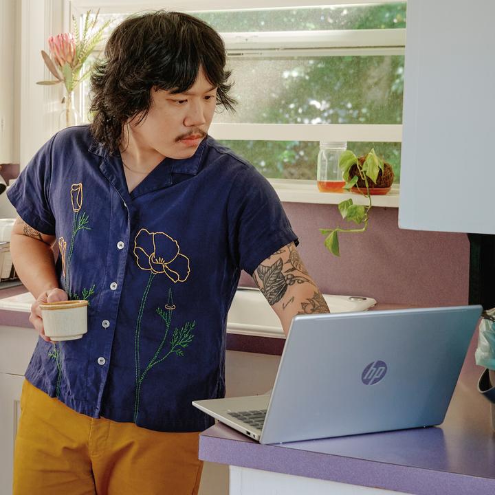 Produktbild HP 14-ep0542nz (14", Intel Core i5-1335U, 16 GB, 512 GB, CH)
