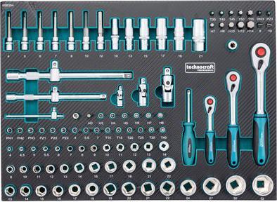 Produktbild technocraft Werkstattwagen (297 x)