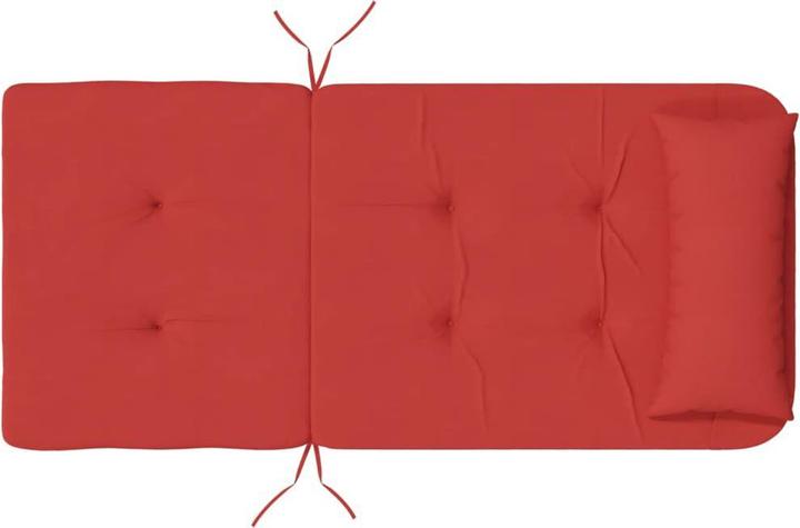 Produktbild vidaXL Adirondack Stuhlkissen (126 x 4.50 cm)