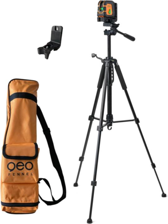 Image du produit Geo-Fennel Set de laser à lignes croisées geoFENNEL Geo1X-GREEN