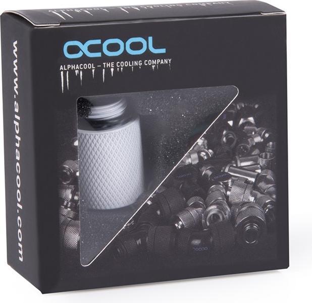 Image du produit Alphacool Rallonge de glace 20mm G1/4 mâle à G1/4 femelle