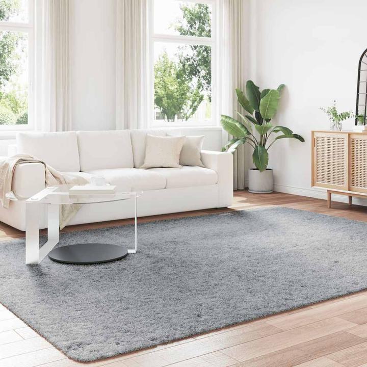 Produktbild vidaXL Shaggy-Teppich