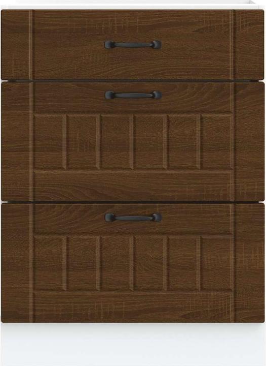 Image du produit vidaXL Küchenunterschrank (60 x 46 x 81.50 cm)