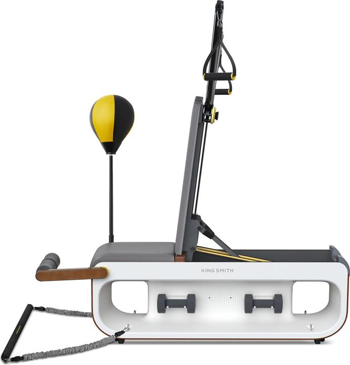 Image du produit KingSmith Banc de fitness multi-fonctions Premium FBB1C