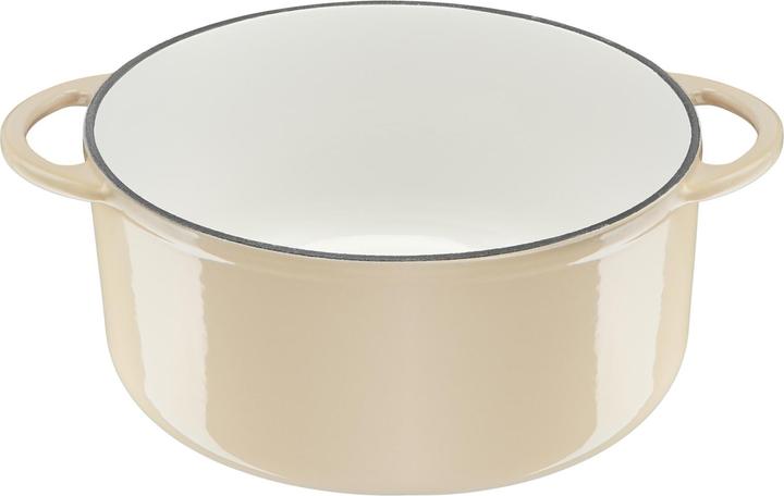 Produktbild Tefal LOV Bräter (25 cm, Kochtopf, Bräter + Schmortopf, Gusseisen)