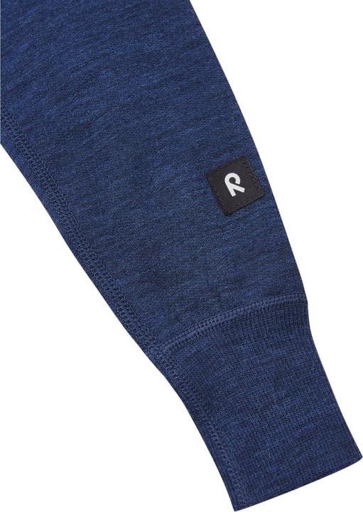Produktbild Reima Kleinkinder Woll-Strickoverall Parvin Navy (86)