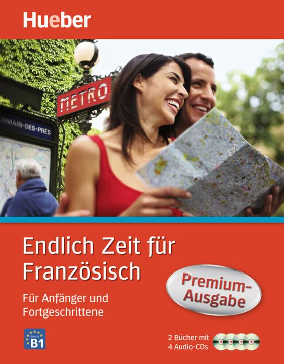 Produktbild Enfin le temps pour le français Édition Premium (Französisch, Nicole Verger, 2017)