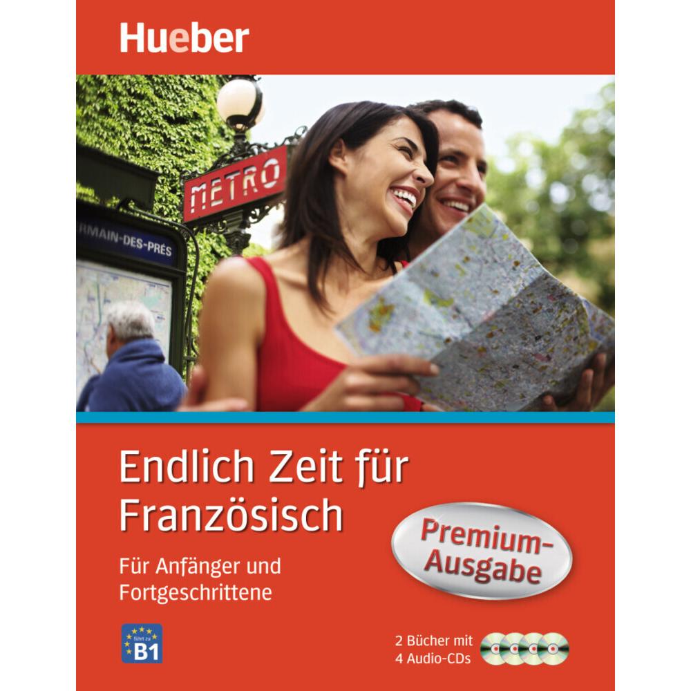 Endlich Zeit für Französisch Premium-Ausgabe, Schulbücher von Nicole Verger