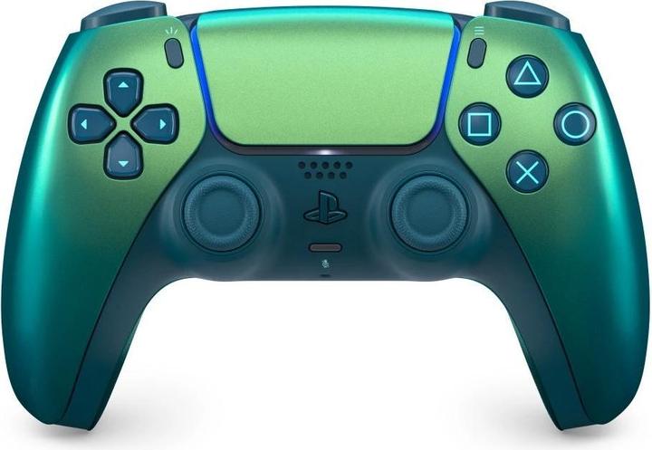 Chroma Teal