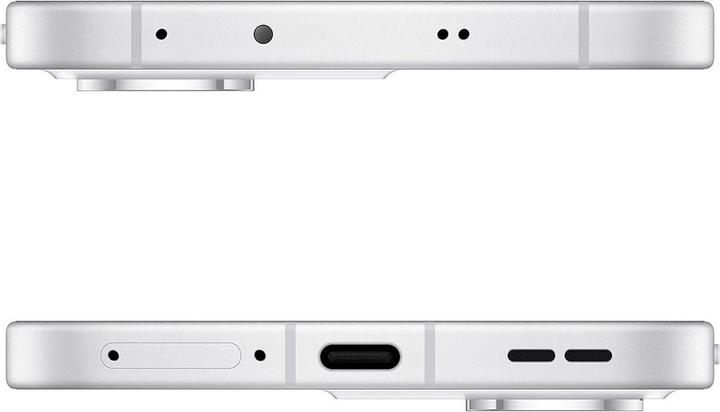 Image du produit OPPO Reno13 (256 Go, Plume White, 6.59", Double SIM, 5G)