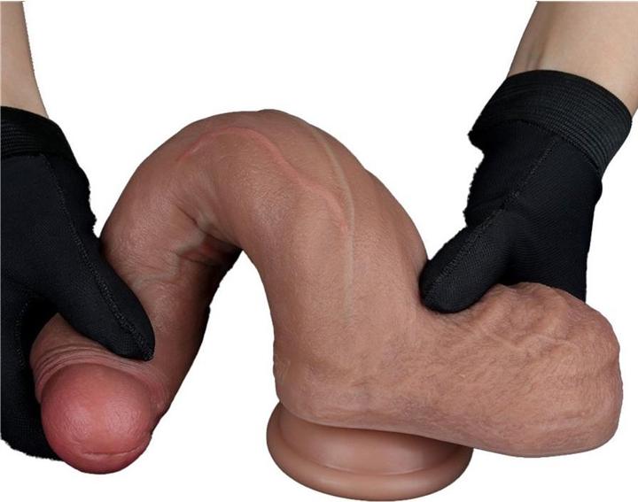 Produktbild Lovetoy Zweischichtiger Dildo