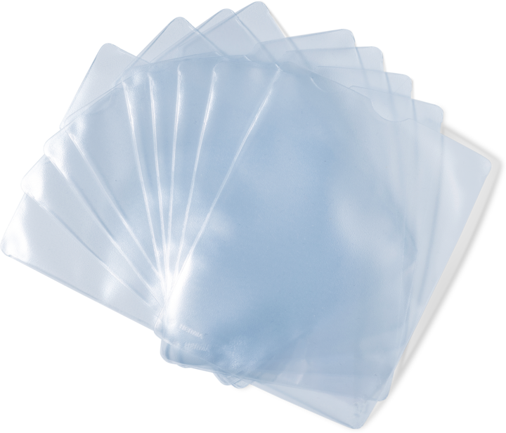 Actual product image Herma ID card holders (110 x 155 mm, 10 x)