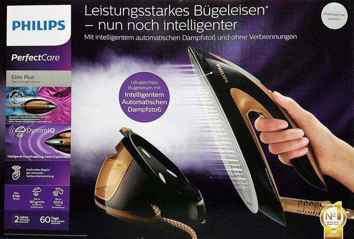Produktbild Philips GC9682/80 (2700 W, 600 g/min)