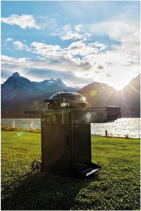 Actual product image Outdoorchef Davos 570 G Pro BZ (9.50 kW)
