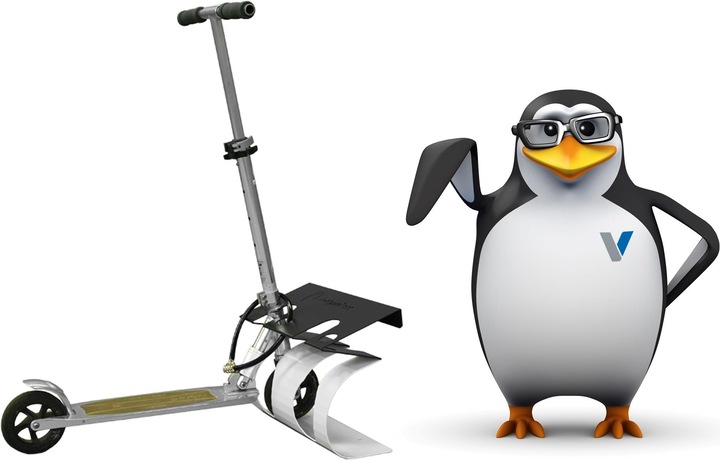 Produktbild Velopa PinguinParc 2
