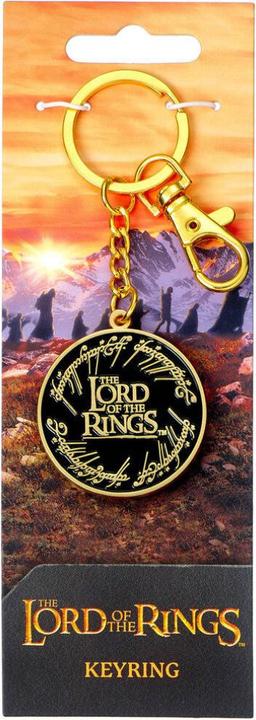 Actual product image Carat LE SEIGNEUR DES ANNEAUX - Logo - Porte-clés