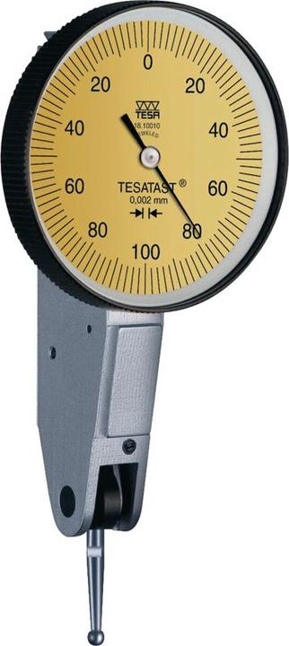 Image du produit Tesa Technology TAST Levier de mesure 0. 002mm Abl. 38 mm Diamètre