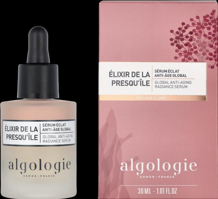 Produktbild algologie Elixr (30 ml)