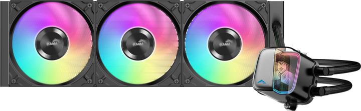 Image du produit Sama Gears L70 Black 360mm AIO