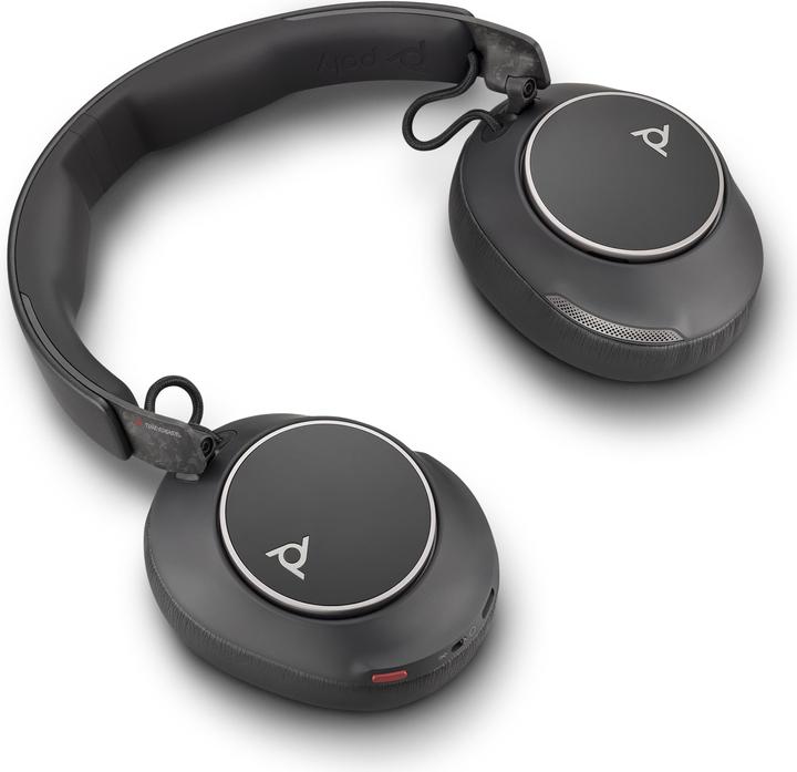 Actual product image Poly Voyager Surround 80 UC (Wireless, USB-C)